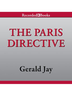 cover image of The Paris Directive